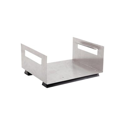 Porte bûches design 40cm AUBRY GASPARD