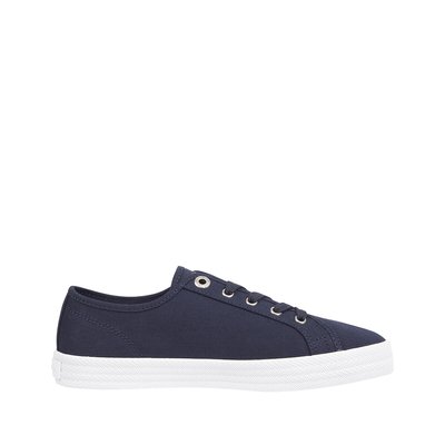 Sneakers tommy hilfiger femme bleu marine La Redoute