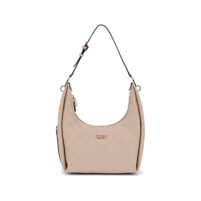 Sac Hobo Phoebe 4G Logo Pivoine GUESS
