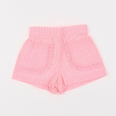 Short  fluo - Très bon état JACADI