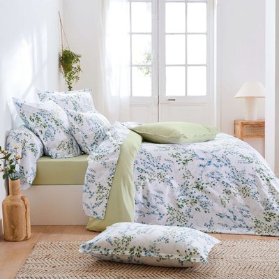 Housse De Couette en Satin de coton  ANGELE TRADILINGE