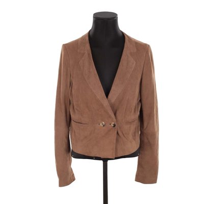 Veste en cuir - Très Bon État ERIC BOMPARD