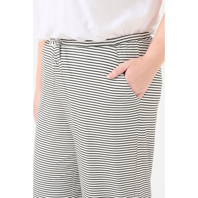 Pantalon Tricoté KCemma KAFFE CURVE