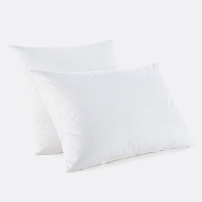 Oreiller ferme 15% duvet LA REDOUTE INTERIEURS