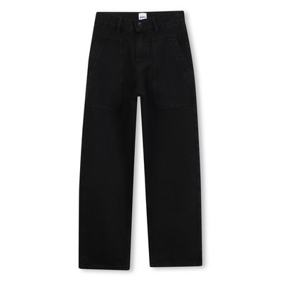 Pantalon en sergé BOSS KIDSWEAR