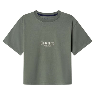 T-Shirt À Rayures Coupe Décontractée PEPE JEANS
