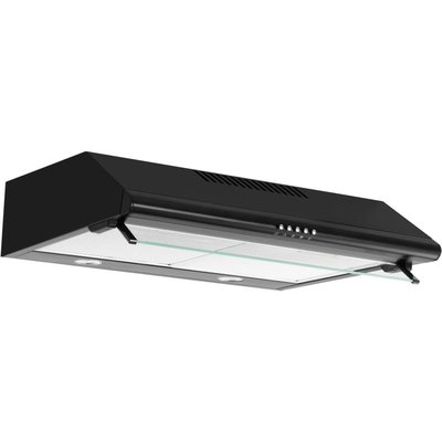 Hottes visiere AHC 640 BK AIRLUX