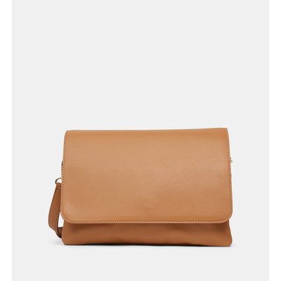 Sac Besace Crossbody Jada Xl Enduit Grainé GALERIES LAFAYETTE