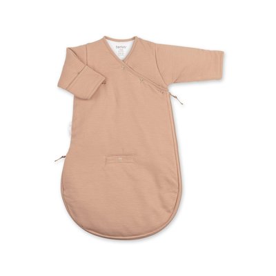 Gigoteuse avec moufles hiver  - TOG 2.5 Douillet bio BEMINI
