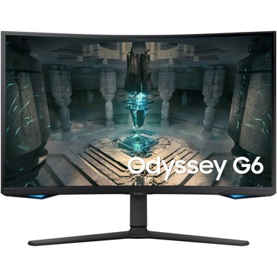 Ecran PC Gamer ODYSSEY G6 G65B Incurvé 32'' VA SAMSUNG