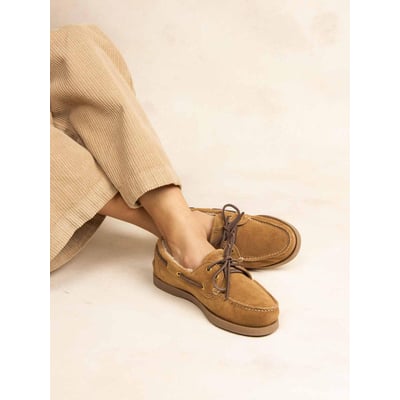 Chaussures bateau PHERINA TBS