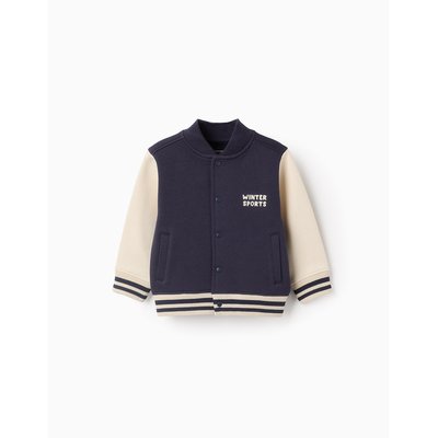 Veste Bomber Gratté ZIPPY