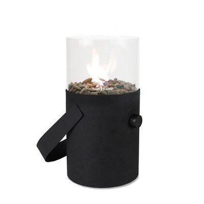 Cosiscoop Black Fire Lantern SO'HOME