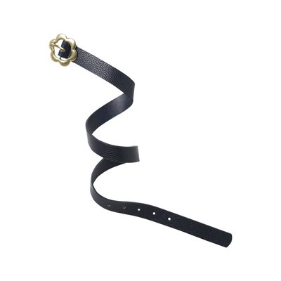 Ceinture dorée fleur VERTBAUDET