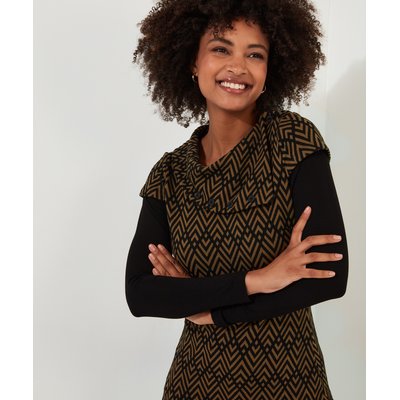 Tunique marron best sale