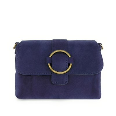 Sac à main en cuir nubuck VERONE SUEDE OH MY BAG