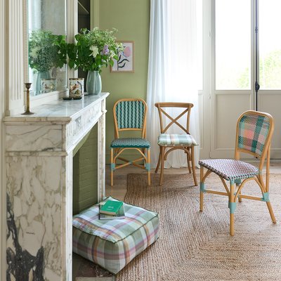 Confezione da 2 sedie intrecciate, Musette LA REDOUTE INTERIEURS