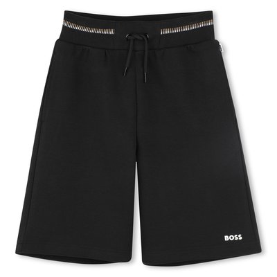 Bermuda de jogging avec logo BOSS KIDSWEAR