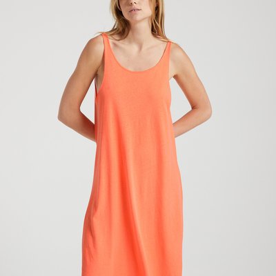 Robe longue sans manches LOPINTALE AMERICAN VINTAGE