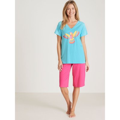 Lot short pyjama femme La Redoute