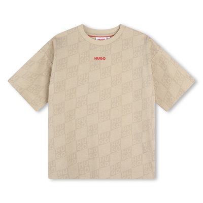 T-shirt à manches courtes HUGO KIDSWEAR