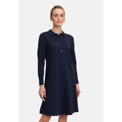 Robe-pull à patte de boutonnage VERA MONT