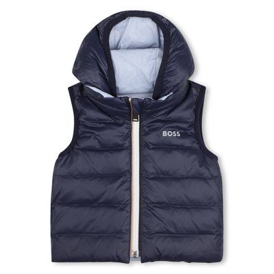 Doudoune réversible BOSS KIDSWEAR