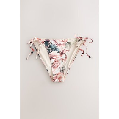 Bas de bikini noué sur les côtés blanc NEXT