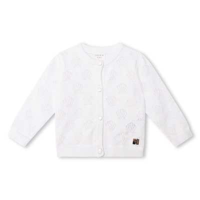 Cardigan en tricot boutonné CARREMENT BEAU