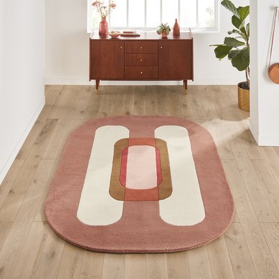 Tapis en laine, Leygil LA REDOUTE INTERIEURS