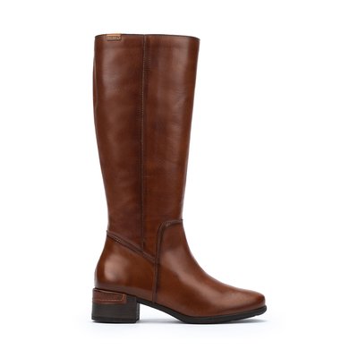 Bottes en  cuir Malaga PIKOLINOS