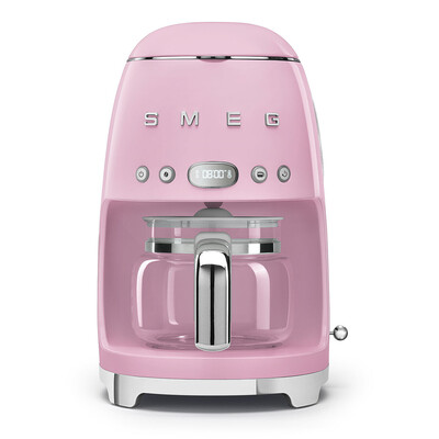 Machine à café filtre DCF02 SMEG