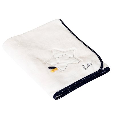 Couverture bébé en polyester SAUTHON