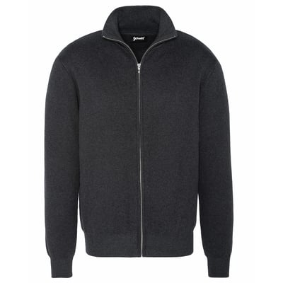 Pull zippé Kern 2 col montant SCHOTT