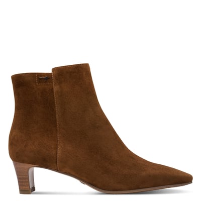 Bottine en cuir TAMARIS