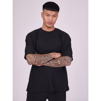 T-shirt oversize en matière texturé PROJECT X