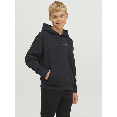 Felpa con scritta davanti JACK & JONES JUNIOR