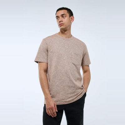 T-shirt manches courtes en coton BIO GOTS MONOPRIX