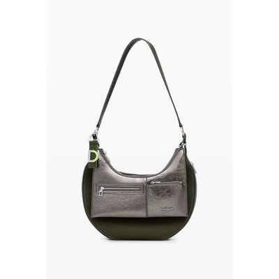 Sac détachable bicolore moyen DESIGUAL