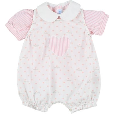 Ensemble barboteuse et chemise -  Très bon état CHICCO