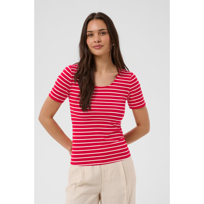T-shirt à manches courtes KAFFE