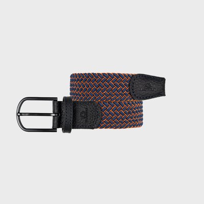 Ceinture tressée élastique MULTICOLORE BILLYBELT