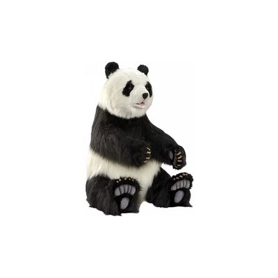 Peluche Geante Panda Assis HANSA
