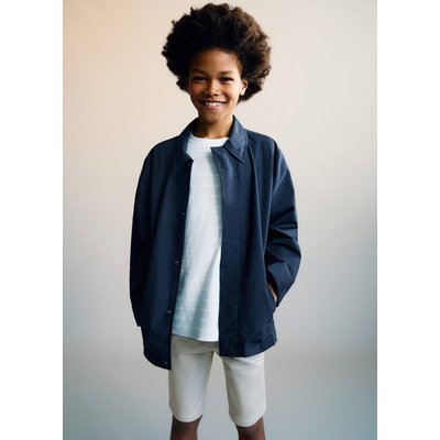 Parka coton MANGO KIDS