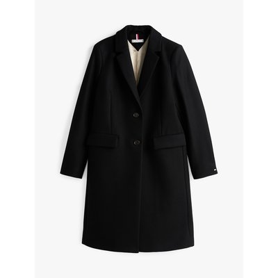 Wool Mix Coat TOMMY HILFIGER