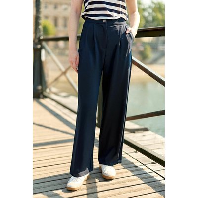 Pantalon large à pinces, PAOLO LA PETITE ETOILE