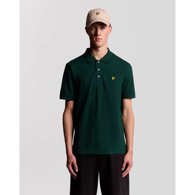 Polo en coton LYLE & SCOTT