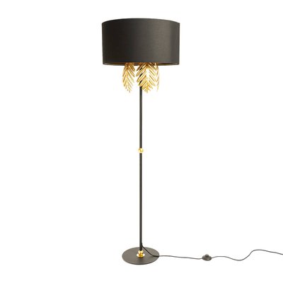 Lampadaire en textile design, Malviras LUCANDE