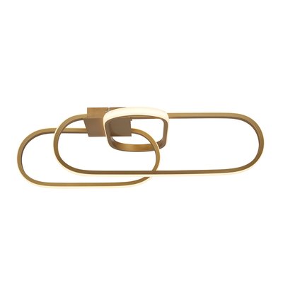 Itai Gold Ceiling Light SO'HOME
