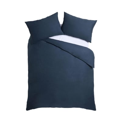 Parure de lit housse couette en pur coton NEXT